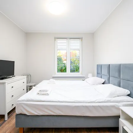Apartamento 3 Maja 32b -b By Homeprime Sopot