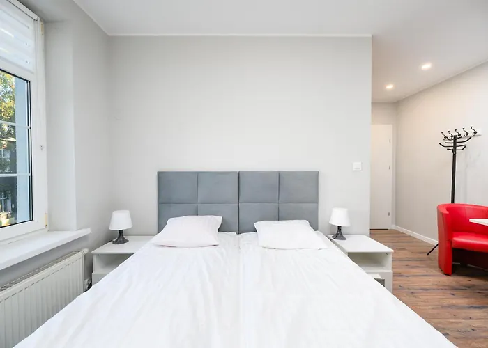 דירה 3 Maja 32b -b By Homeprime סופוט