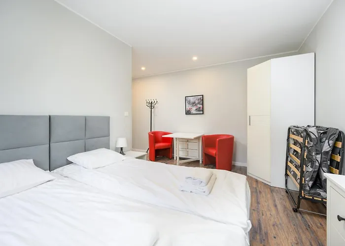 3 Maja 32b -b By Homeprime דירה *