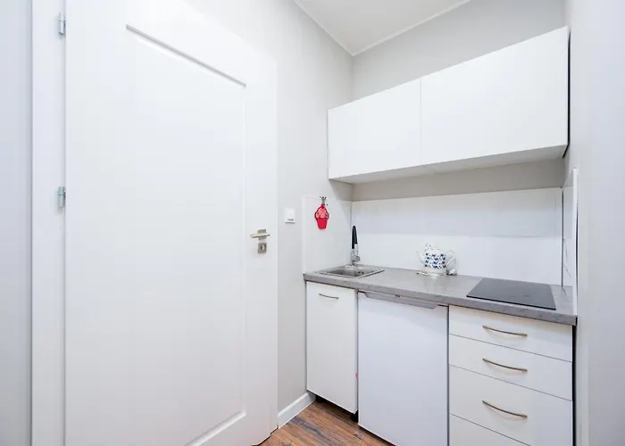 דירה 3 Maja 32b -b By Homeprime